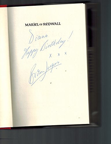 Imagen de archivo de Mariel of Redwall a la venta por Brit Books