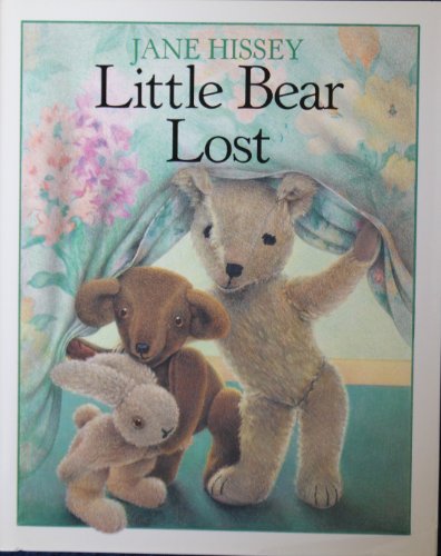 Beispielbild fr Little Bear Lost zum Verkauf von WorldofBooks