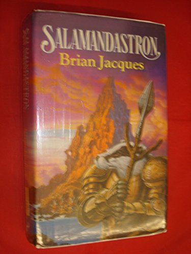 Stock image for Salamandastron for sale by ThriftBooks-Dallas