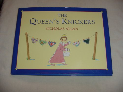 Beispielbild fr Queens Knickers zum Verkauf von BooksRun
