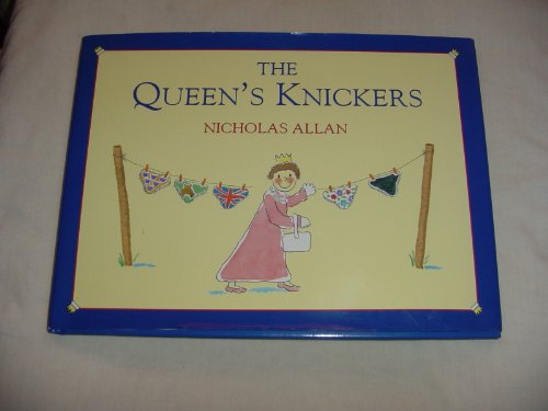 Stock image for Queens Knickers for sale by Front Cover Books