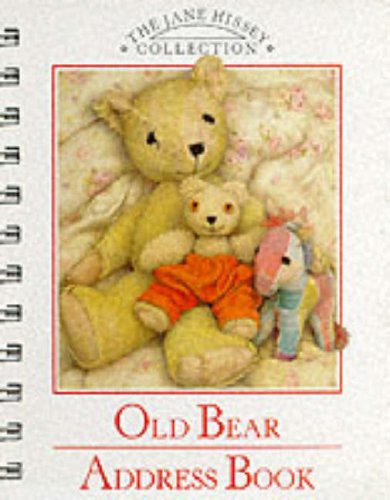 9780091764838: Old Bear Address Book