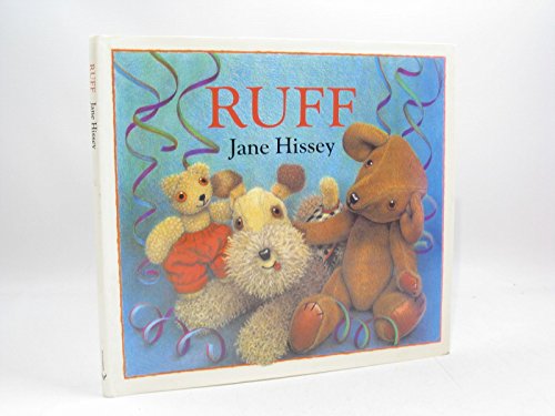 9780091764876: Ruff (Old Bear)