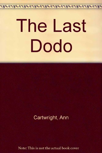 Imagen de archivo de The Last Dodo a la venta por Kadriin Blackwell