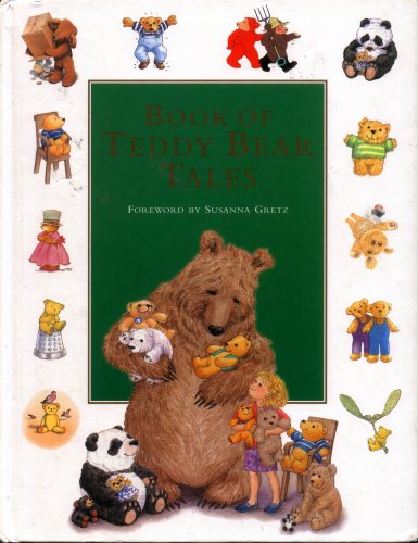 Stock image for The Hutchinson Treasury Of Teddy Bear Tales for sale by Reuseabook