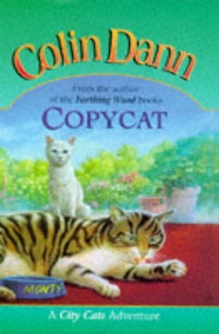 Beispielbild fr Copycat (City Cats Adventure) zum Verkauf von Brit Books