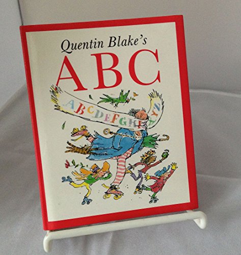 9780091765118: Quentin Blake's ABC