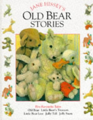 Imagen de archivo de Old Bear Stories a la venta por Front Cover Books