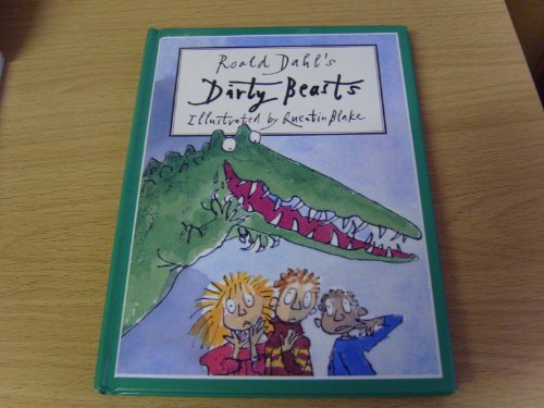 Imagen de archivo de Dirty Beasts a la venta por Better World Books Ltd