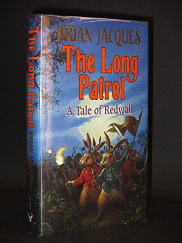 Beispielbild fr The Long Patrol: A Tale of Redwall zum Verkauf von AwesomeBooks