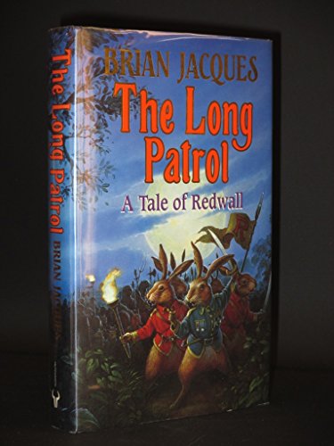 Stock image for The Long Patrol: A Tale of Redwall for sale by WorldofBooks