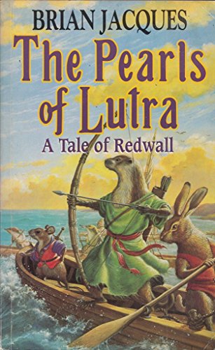 9780091765491: The Pearls of Lutra (Redwall, Book 9)