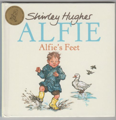 Stock image for Alfies Feet: Miniature for sale by WorldofBooks