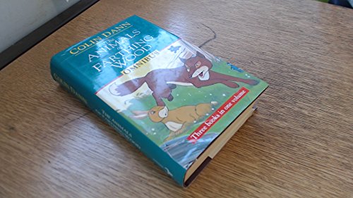Beispielbild fr Animals of Farthing Wood Omnibus: "In the Grip of Winter", "Fox's Feud", "Fox Cub Bold" (Farthing Wood S.) zum Verkauf von WorldofBooks