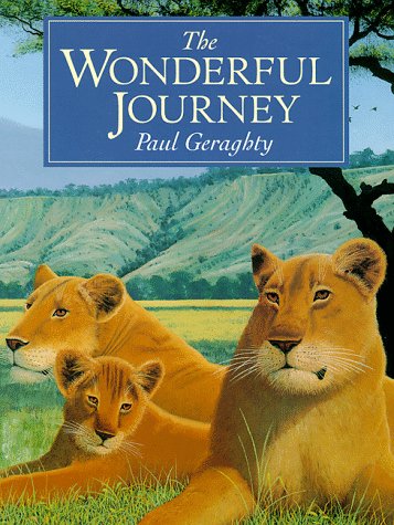 Stock image for The Wonderful Journey for sale by AwesomeBooks