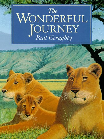 Stock image for The Wonderful Journey for sale by Reuseabook