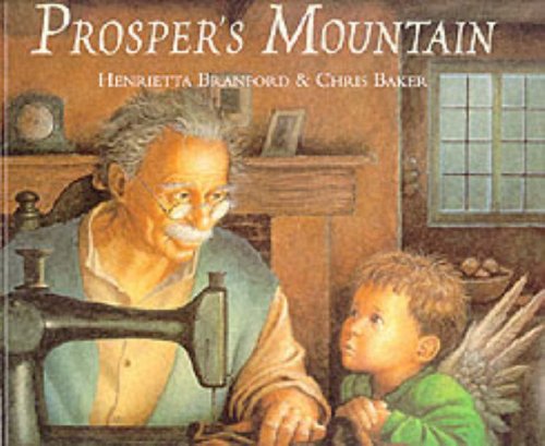 Beispielbild fr Prosper's Mountain zum Verkauf von WorldofBooks