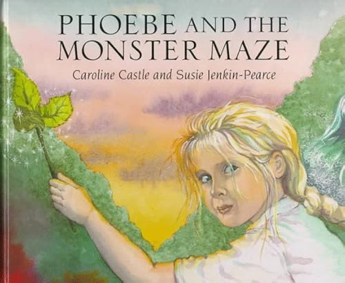 Beispielbild fr Phoebe and the Monster Maze zum Verkauf von WorldofBooks