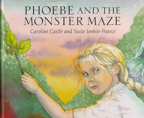 Stock image for Phoebe and the Monster Maze for sale by WorldofBooks