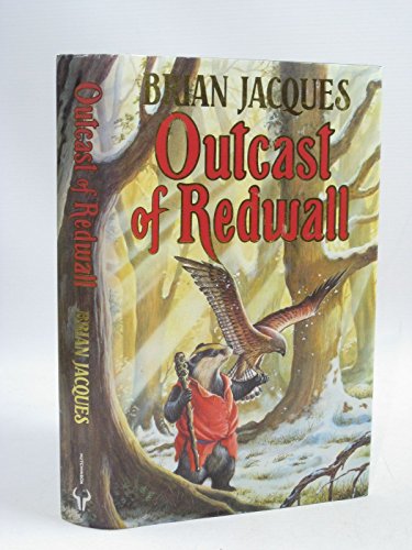 Beispielbild fr Outcast of Redwall zum Verkauf von AwesomeBooks