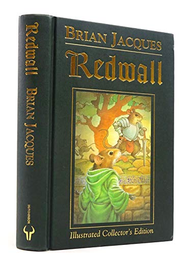 9780091767297: Redwall-The Illustrated Collectors Edition