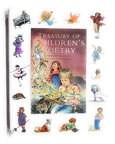 Beispielbild fr Treasury of Children's Poetry zum Verkauf von SecondSale