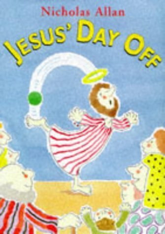 9780091767495: Jesus' Day Off
