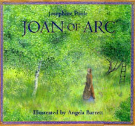 Stock image for Joan Of Arc for sale by WorldofBooks