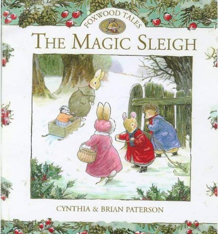 9780091767914: The Magic Sleigh