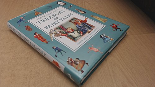 Beispielbild fr The Hutchinson Treasury of Fairy Tales zum Verkauf von ThriftBooks-Dallas