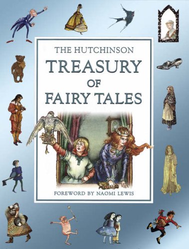 Stock image for Hutchinson Treasury Of Fairy Tales for sale by AwesomeBooks