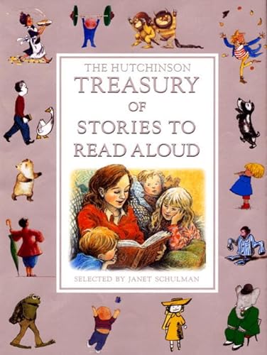 Imagen de archivo de The Hutchinson Treasury of Stories to Read Aloud a la venta por Front Cover Books