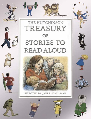 Stock image for The Hutchinson Treasury of Stories to Read Aloud for sale by Front Cover Books