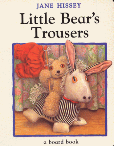 Beispielbild fr Little Bear's Trousers zum Verkauf von WorldofBooks