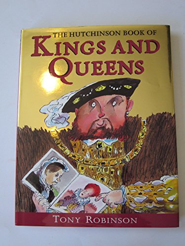Stock image for Hutchinson Book of Kings and Queens for sale by ThriftBooks-Atlanta