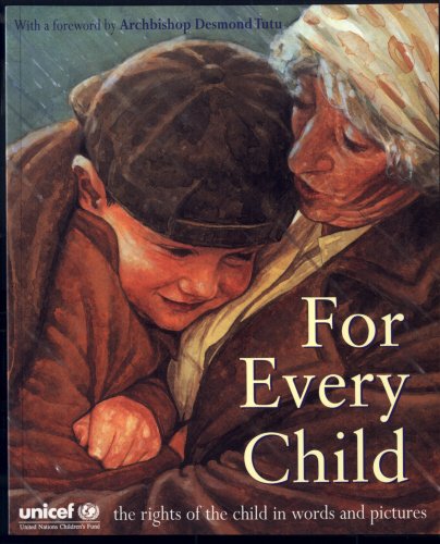 9780091768157: For Every Child