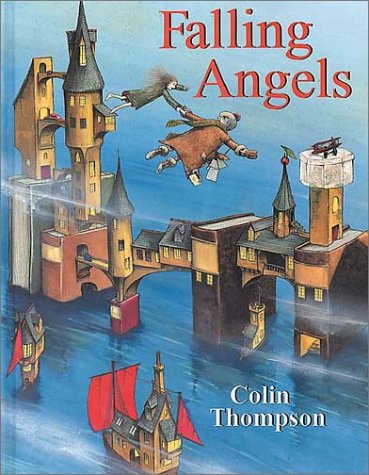 Beispielbild fr Falling Angels zum Verkauf von BooksRun