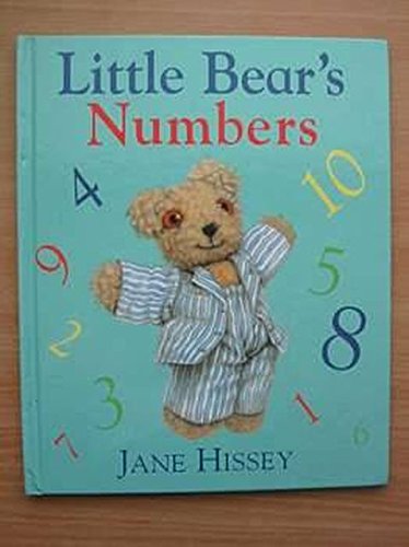 Beispielbild fr Little Bear's Numbers zum Verkauf von WeBuyBooks