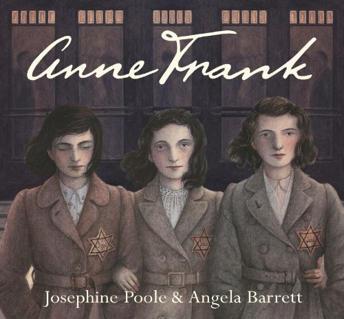 Anne Frank (9780091768270) by Josephine Poole