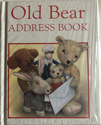 The Old Bear Address and Birthday Book Set (9780091768300) by Hissey, Jane