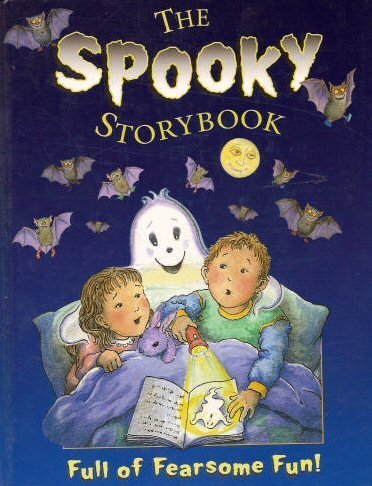 Beispielbild fr The Spooky Storybook zum Verkauf von Wonder Book
