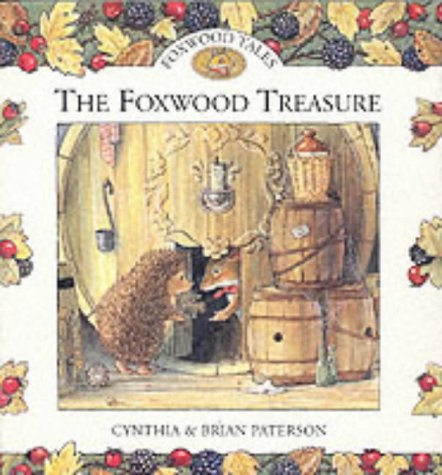 Imagen de archivo de The Foxwood Treasure (Foxwood tales) a la venta por WorldofBooks