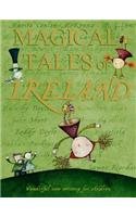 Beispielbild fr Magical Tales of Ireland zum Verkauf von WorldofBooks