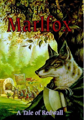Beispielbild fr Marlfox A Tale of Redwall zum Verkauf von Richard Thornton Books PBFA