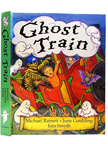 Beispielbild fr Ghost Train zum Verkauf von WorldofBooks