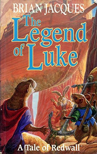 Stock image for The Legend of Luke for sale by Better World Books Ltd