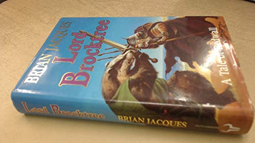 Stock image for Lord Brocktree. a Tale of Redwall for sale by Ken Jackson