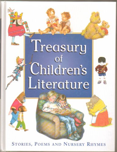 Beispielbild fr Treasury of Children's Litature zum Verkauf von BookHolders