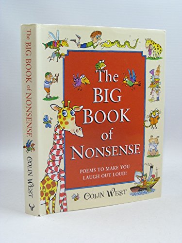 Beispielbild fr The Big Book of Nonsense zum Verkauf von ThriftBooks-Atlanta