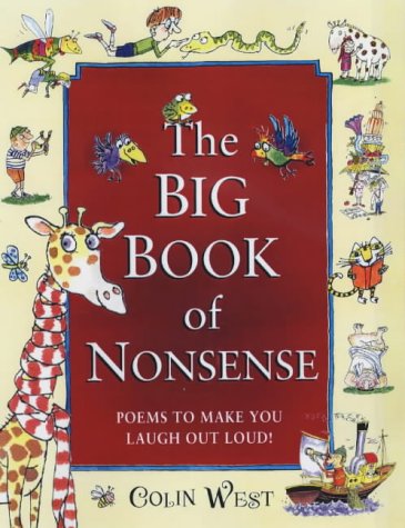 9780091768799: The Big Book of Nonsense: Poems to Make You Laugh Out Loud